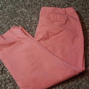 White house black market capris